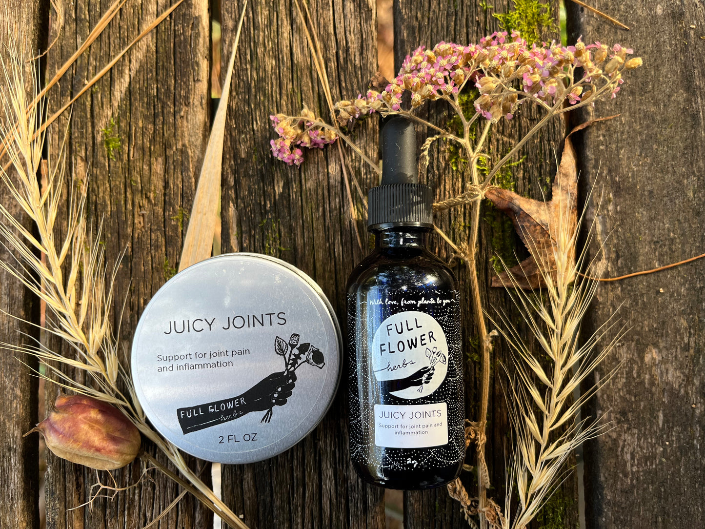 Juicy Joints Salve