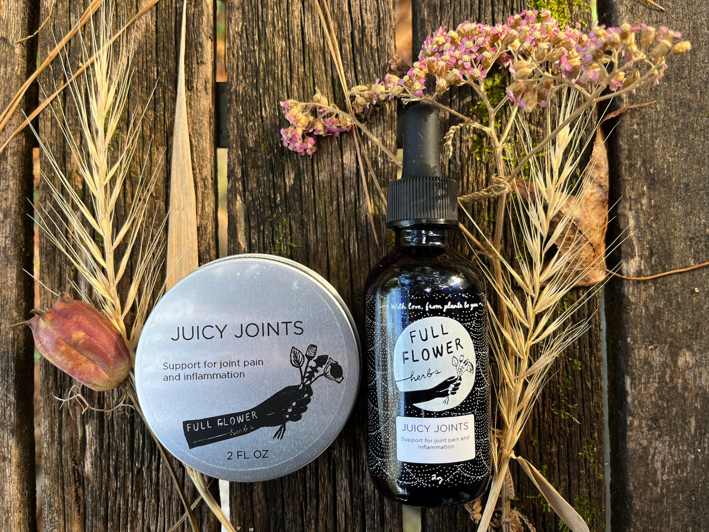 Juicy Joints Tincture