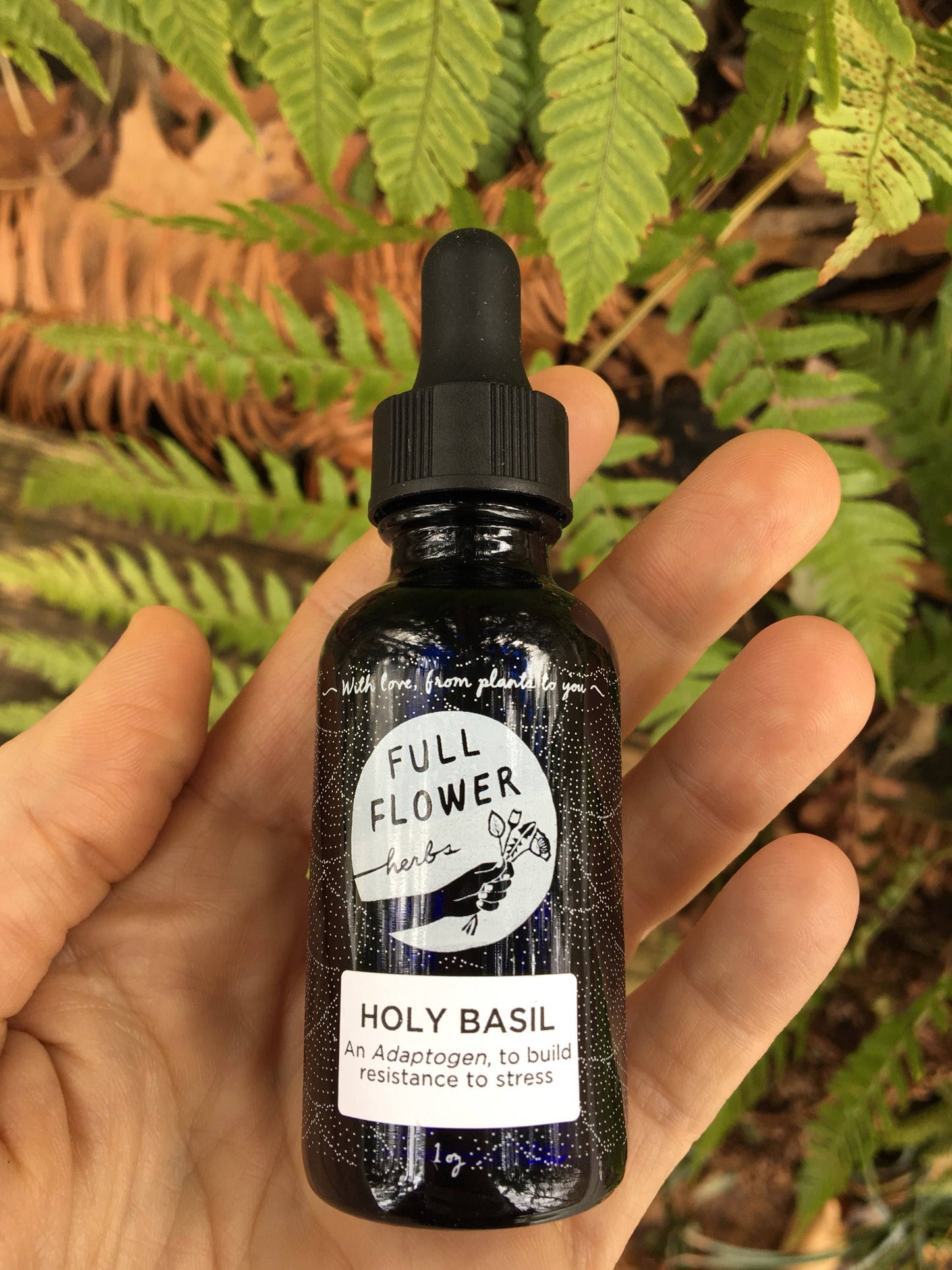 Holy Basil Tincture