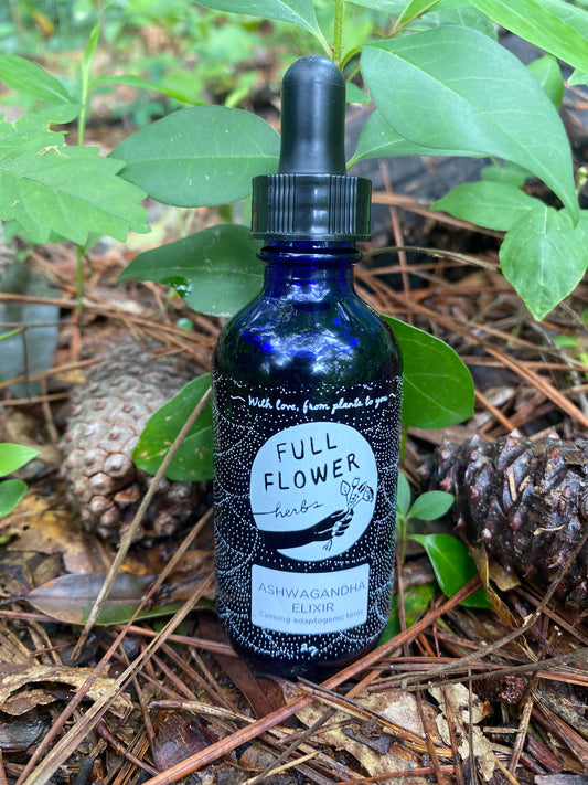 Ashwagandha Elixir