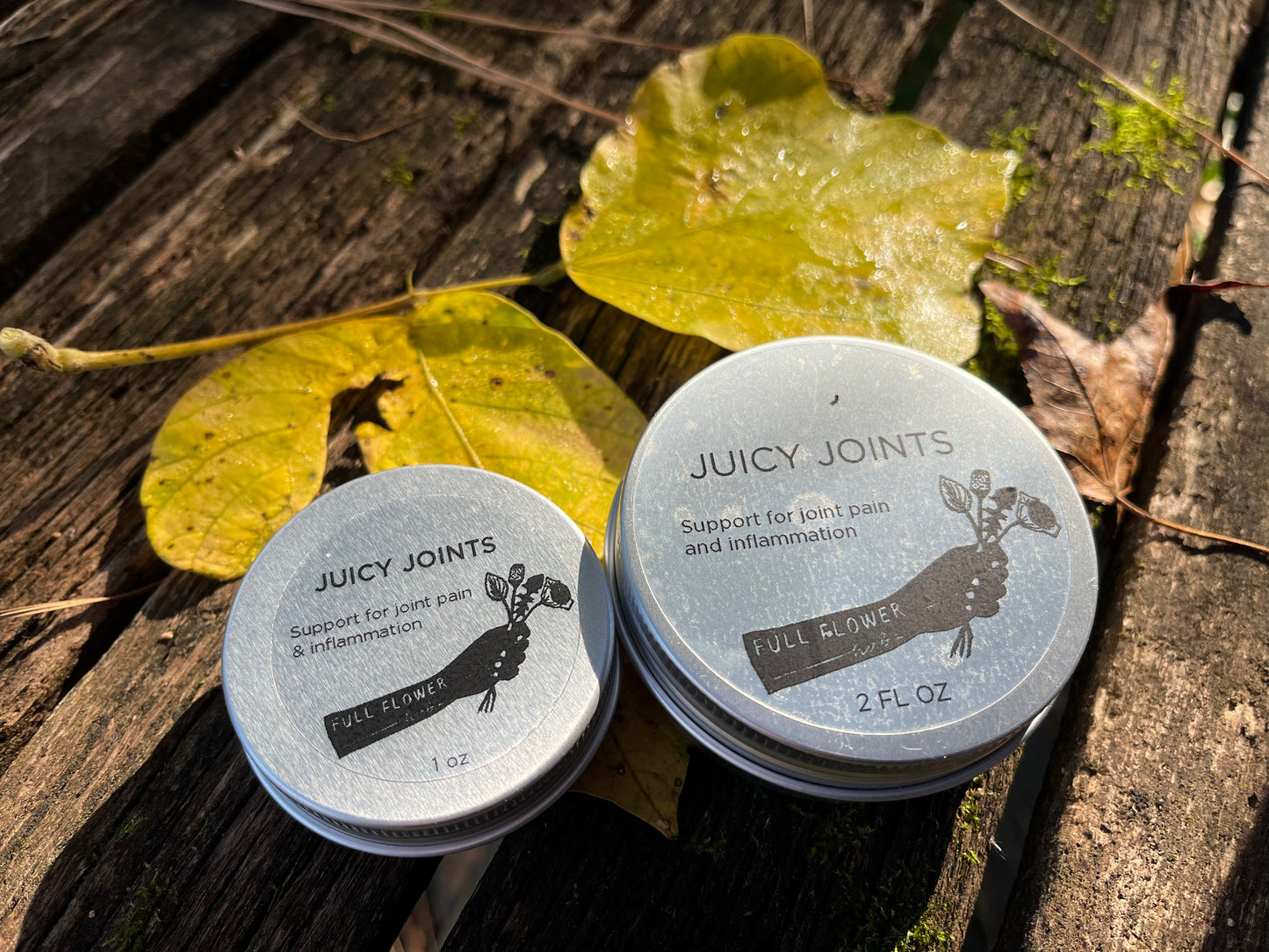 Juicy Joints Salve