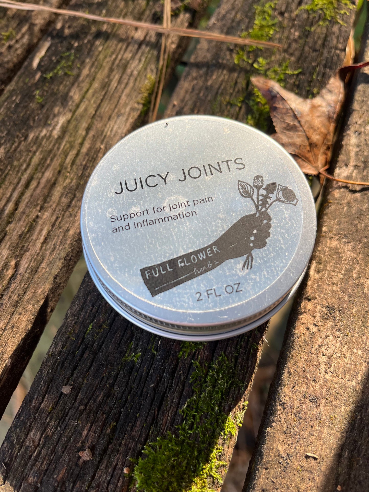 Juicy Joints Salve