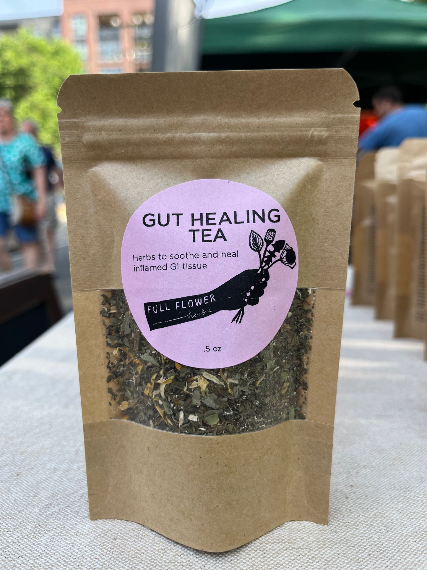 Gut Healing Tea