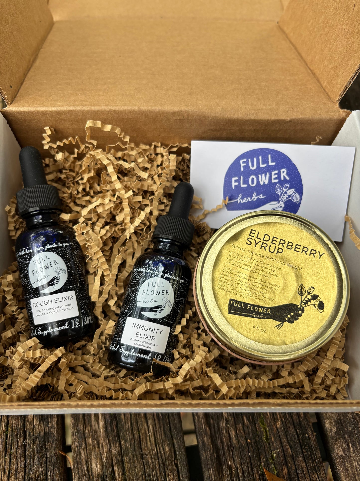 Winter Remedy Kit