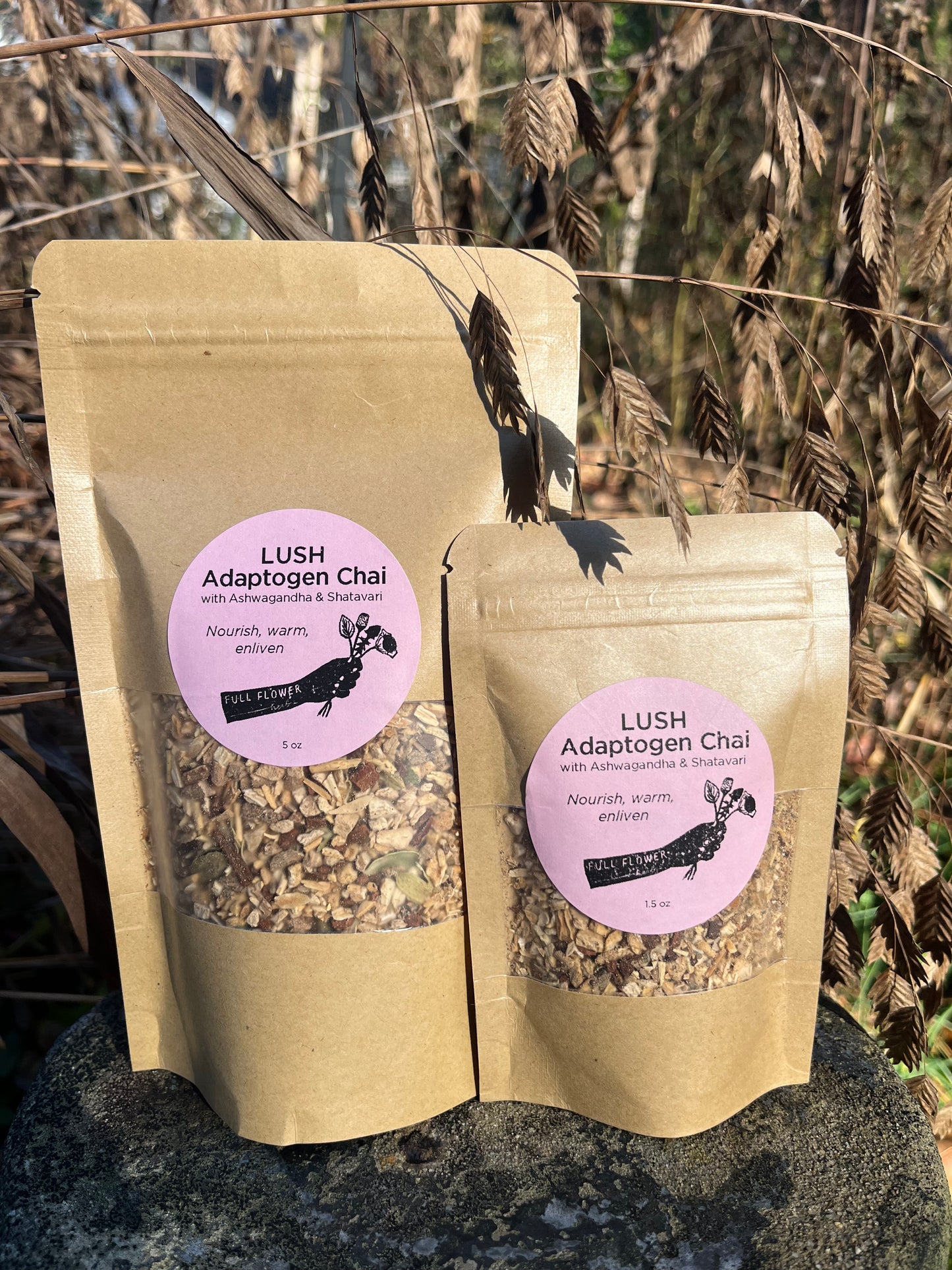LUSH Adaptogen Chai