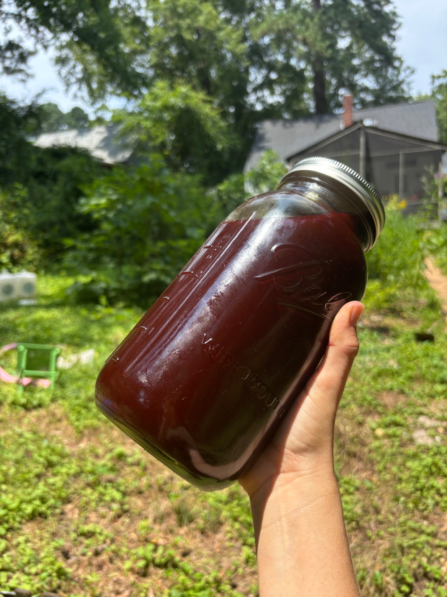 Saint Johns Wort Salve // Remedy for nerve pain