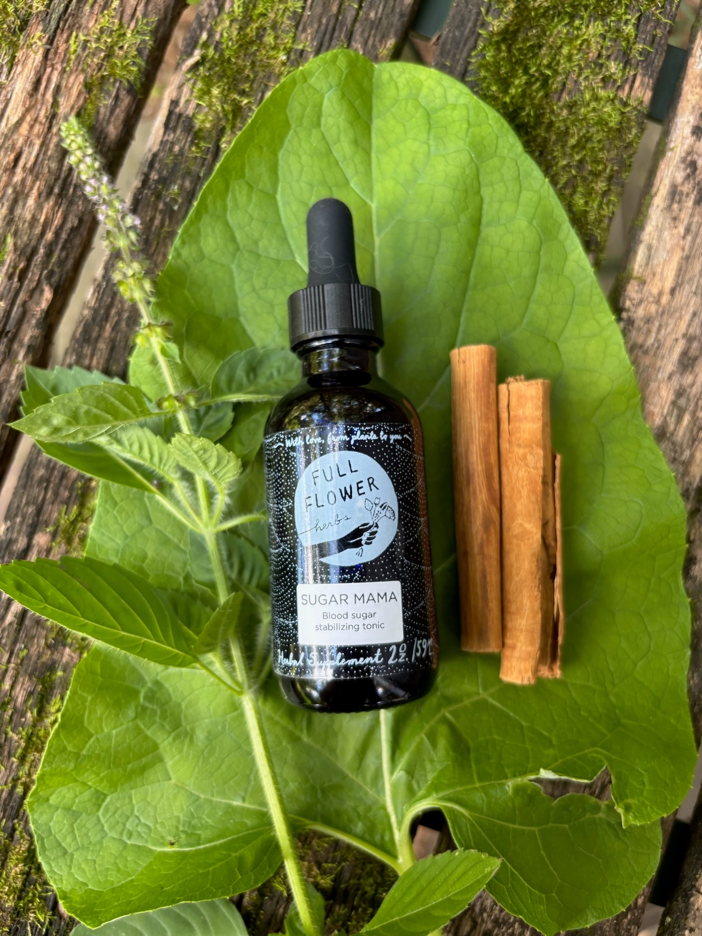 Sugar Mama Blood Sugar Stabilizing Tonic