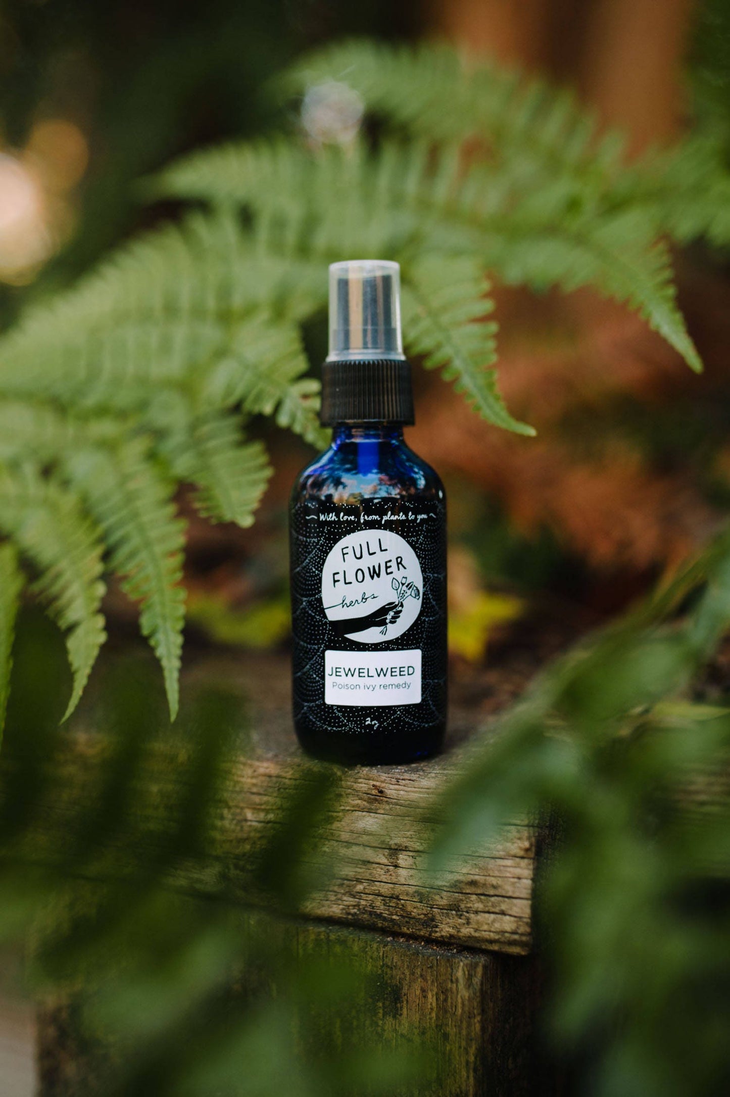 Jewelweed Spritz