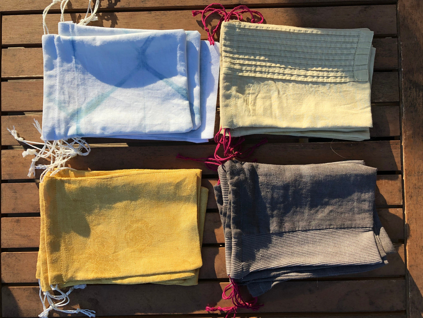 Sunday Shift Drawstring Bag