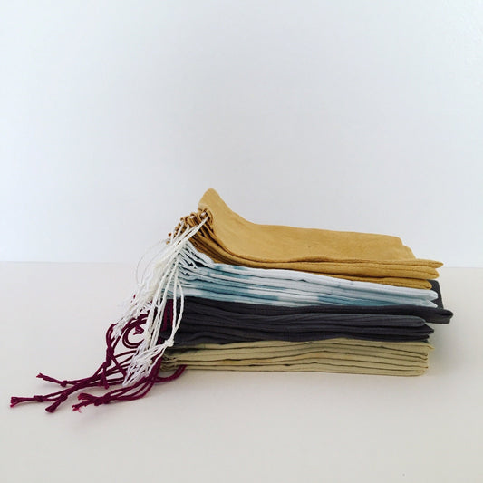 Sunday Shift Drawstring Bag