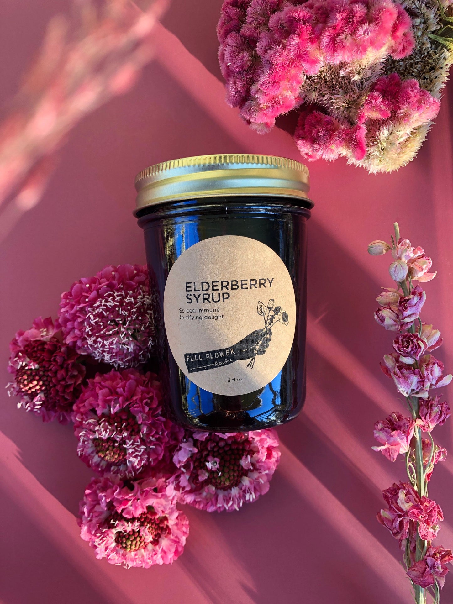 Elderberry Syrup