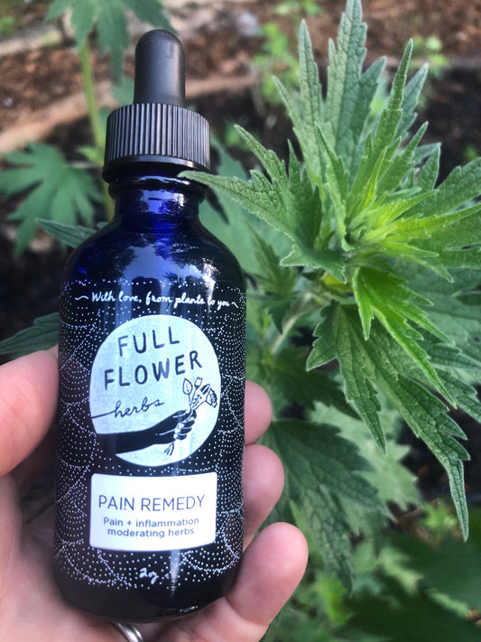 Pain Remedy