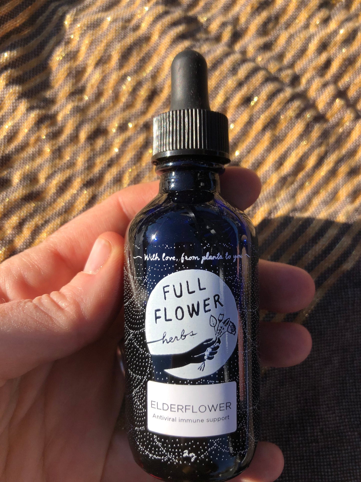 Elderflower Elixir