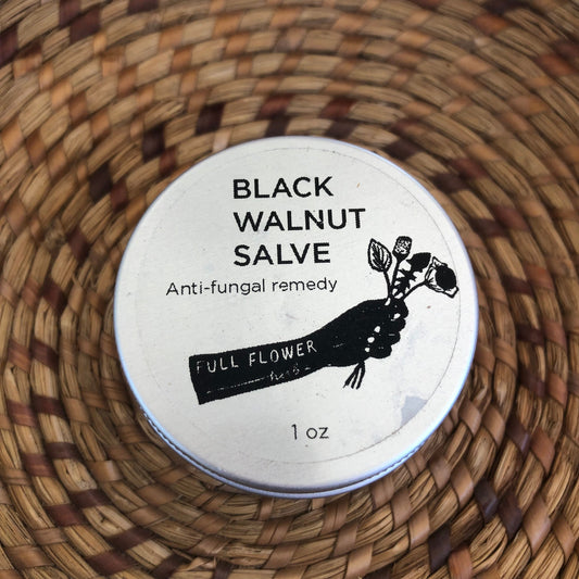 Black Walnut Salve