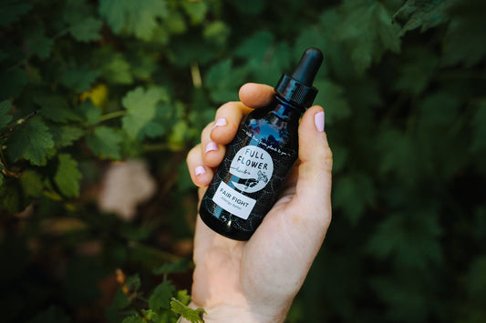 Fair Fight // Allergy Tonic
